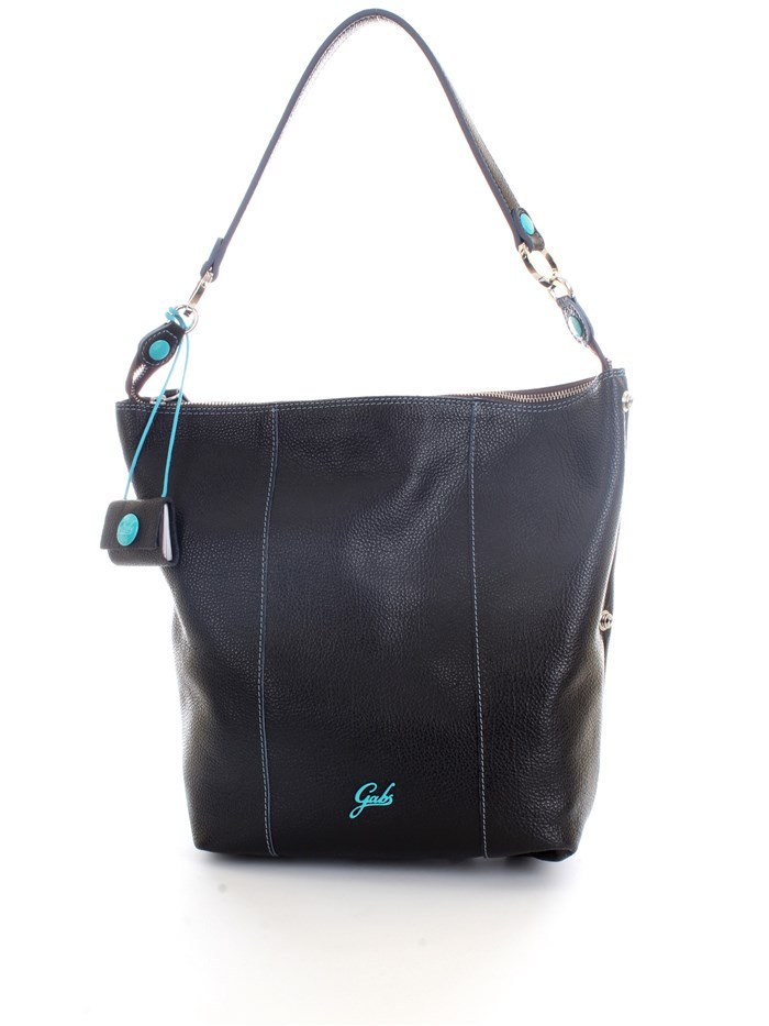 Gabs G000533T3.P0086 Black Accessories Woman Shoulder bag Gabs G000533T3.P0086 Black Accessories Woman Shoulder bag