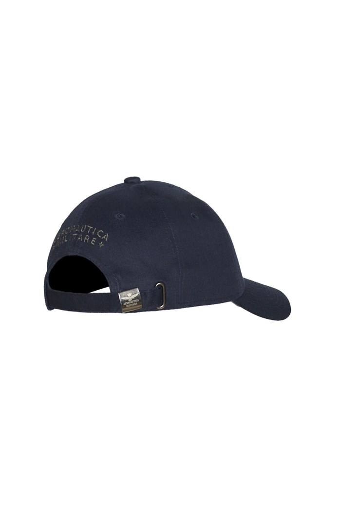 AERONAUTICA MILITARE 231HA1099CT2848 Blue Accessories Man Hats