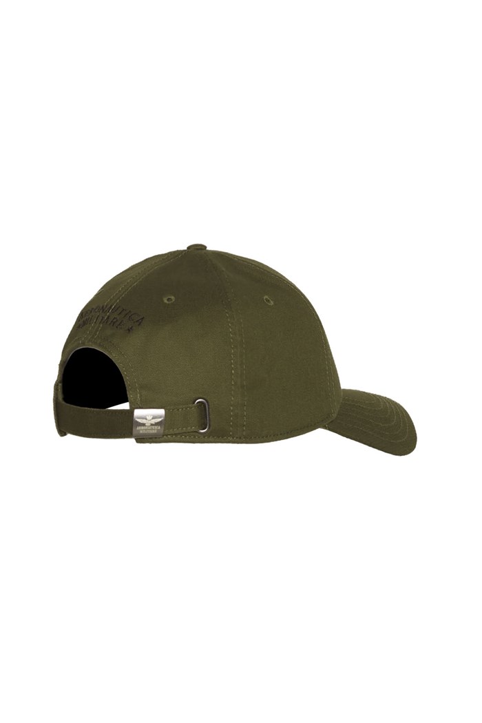 AERONAUTICA MILITARE 231HA1100CT2848 Verde Accessori Uomo Cappelli