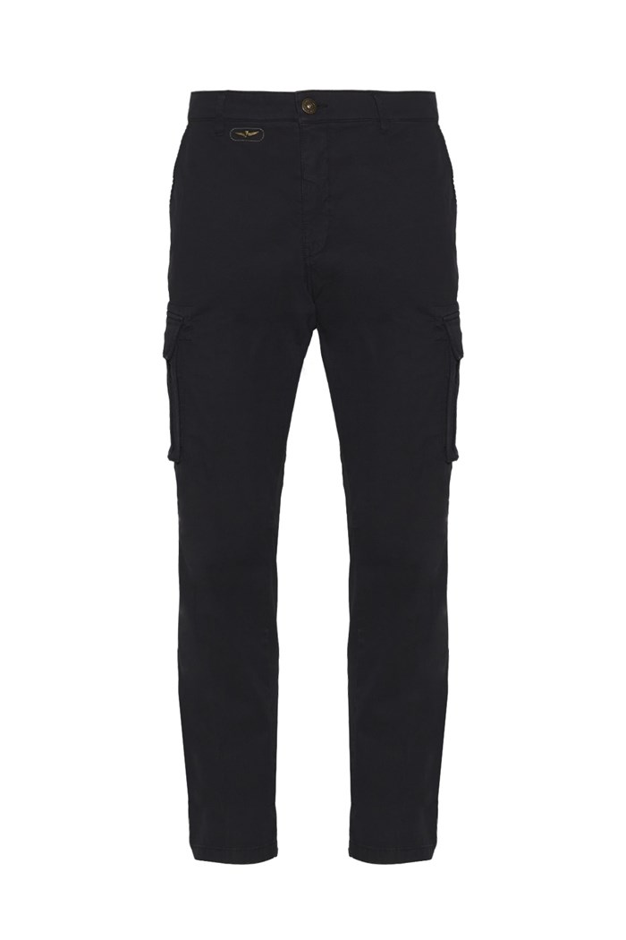 AERONAUTICA MILITARE 231PA1329CT2443 Blu Abbigliamento Uomo Pantaloni