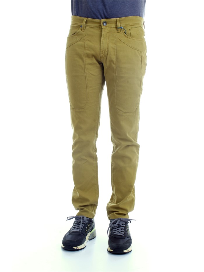 JECKERSON P00UPA077T012389 Green Clothing Man Trousers JECKERSON P00UPA077T012389 Green Clothing Man Trousers