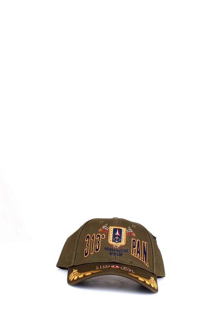 AERONAUTICA MILITARE 232HA1131CT2261 Verde Militare Accessori Unisex Cappelli AERONAUTICA MILITARE 232HA1131CT2261 Verde Militare Accessori Unisex Cappelli