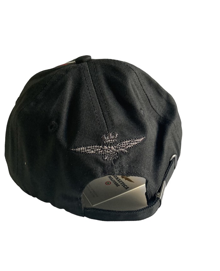AERONAUTICA MILITARE 232HA1149CT2859 Black Accessories Unisex Hats