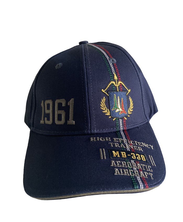 AERONAUTICA MILITARE 232HA1149CT2859 Blue Accessories Unisex Hats