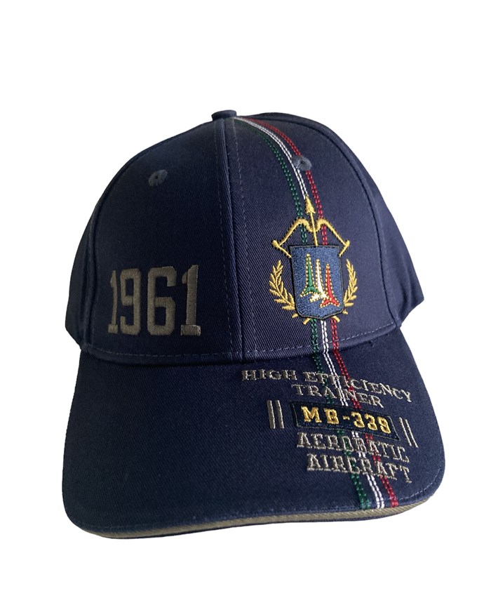 AERONAUTICA MILITARE 232HA1149CT2859 Blu Accessori Unisex Cappelli