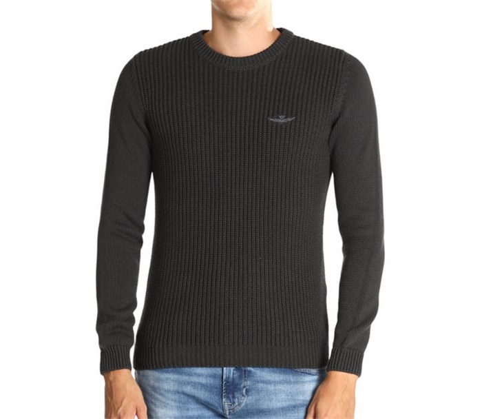 AERONAUTICA MILITARE 232MA1453L409 Clothing Man Pullover AERONAUTICA MILITARE 232MA1453L409 Clothing Man Pullover