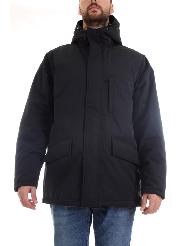 LEVI'S 27311 Black Clothing Man Jacket LEVI'S 27311 Black Clothing Man Jacket