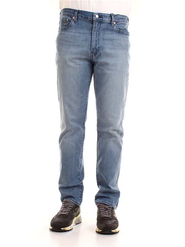 LEVI'S 04511 Light blue Clothing Man Jeans LEVI'S 04511 Light blue Clothing Man Jeans