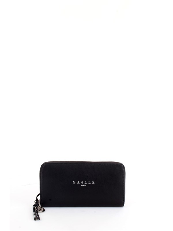 GAELLE PARIS GBDA1838 Black Accessories Woman Wallet GAELLE PARIS GBDA1838 Black Accessories Woman Wallet