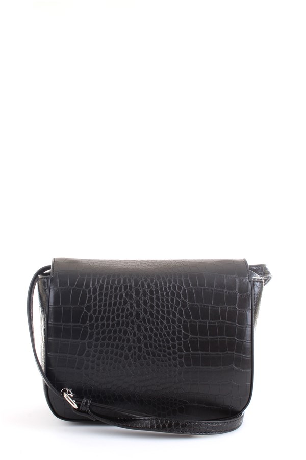 GAELLE PARIS GBDA2001 Black Accessories Woman Cross body bag