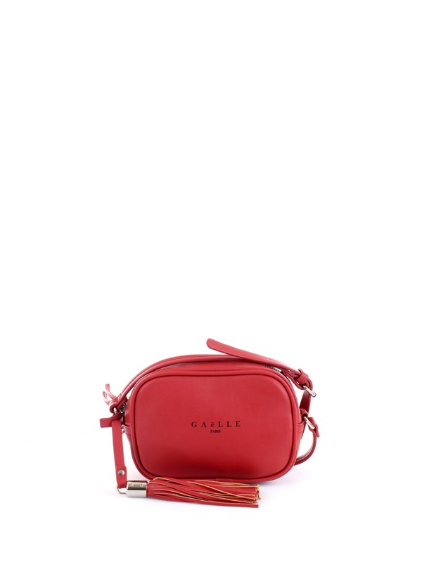 GAELLE PARIS GBDA1842 Red Accessories Woman Cross body bag GAELLE PARIS GBDA1842 Red Accessories Woman Cross body bag