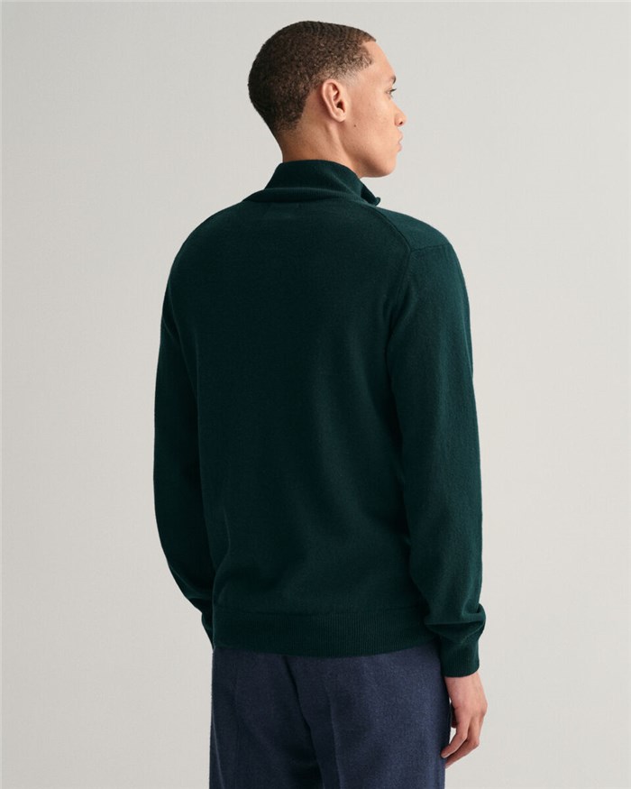 Gant 2403.087213 Green Clothing Man Sweater