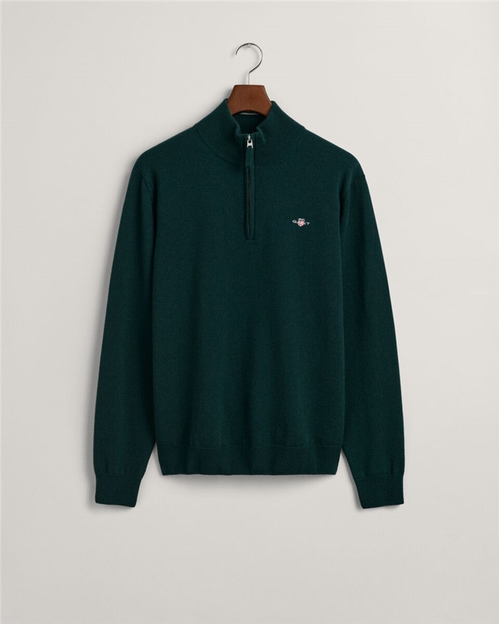 Gant 2403.087213 Green Clothing Man Sweater
