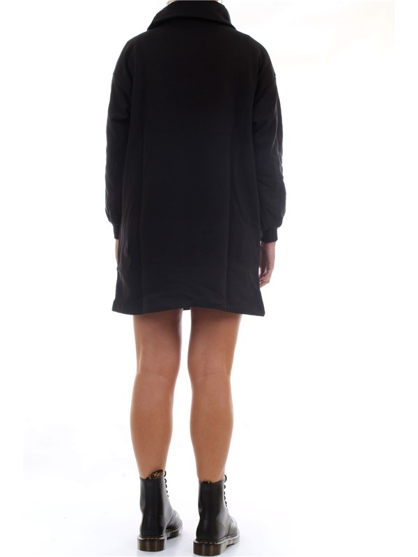 GAELLE PARIS GBD8190 Black Clothing Woman Dress