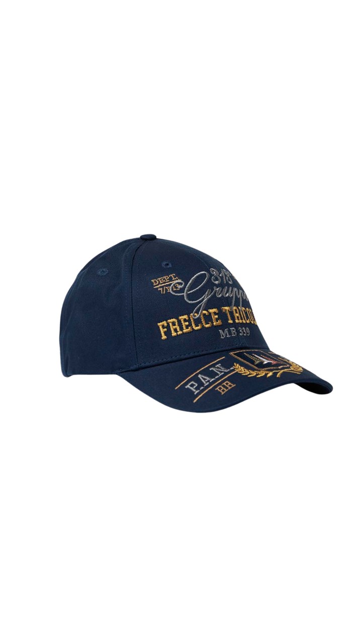 AERONAUTICA MILITARE 241HA1164CT3299 Blu Accessori Unisex Cappelli AERONAUTICA MILITARE 241HA1164CT3299 Blu Accessori Unisex Cappelli