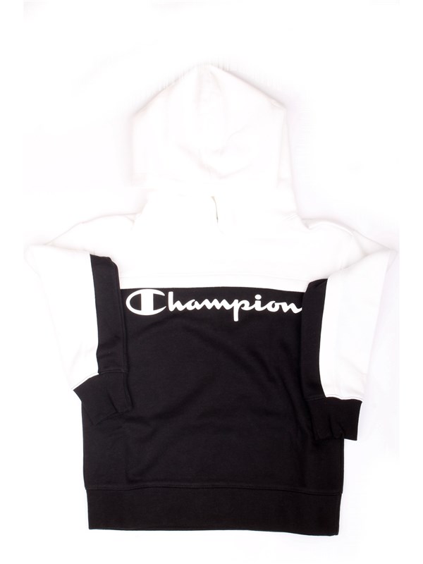 CHAMPION 403947 Black Clothing Child Sweater CHAMPION 403947 Black Clothing Child Sweater