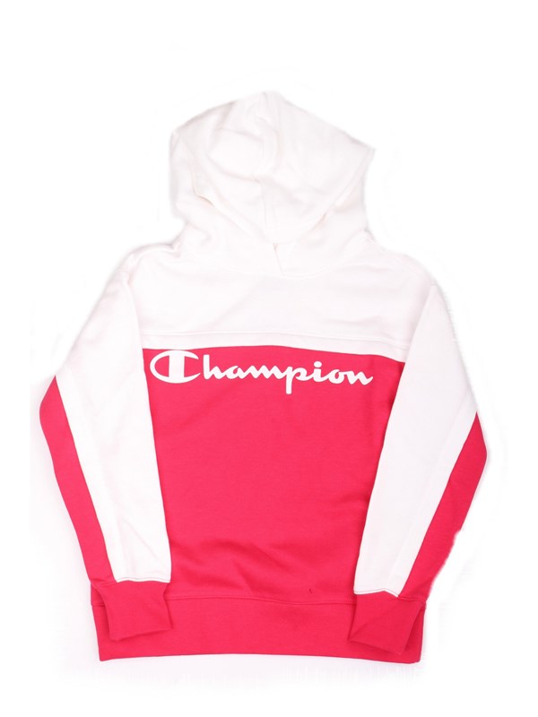 CHAMPION 403947 Fuxia Abbigliamento Bambina Felpa