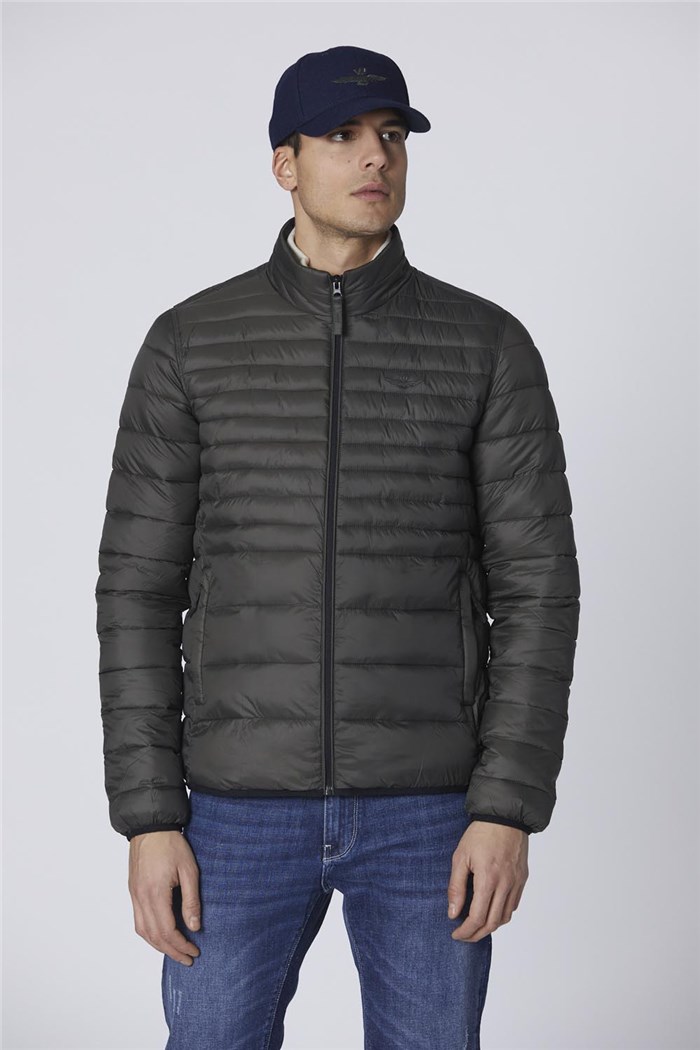 AERONAUTICA MILITARE 242AB2170CT3246 Clothing Man Jacket AERONAUTICA MILITARE 242AB2170CT3246 Clothing Man Jacket