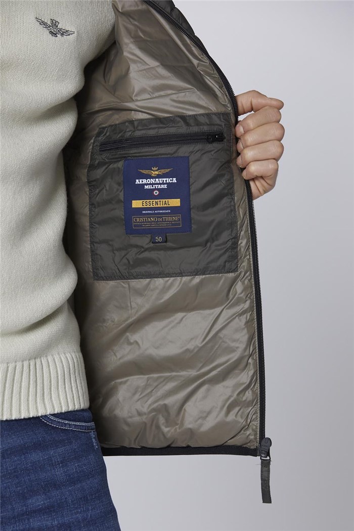AERONAUTICA MILITARE 242AB2170CT3246  Clothing Man Jacket