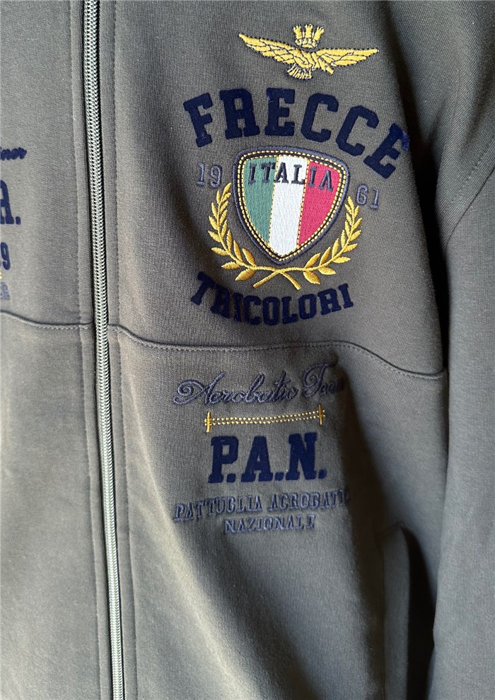 AERONAUTICA MILITARE 242FE1947F418  Clothing Man Sweater