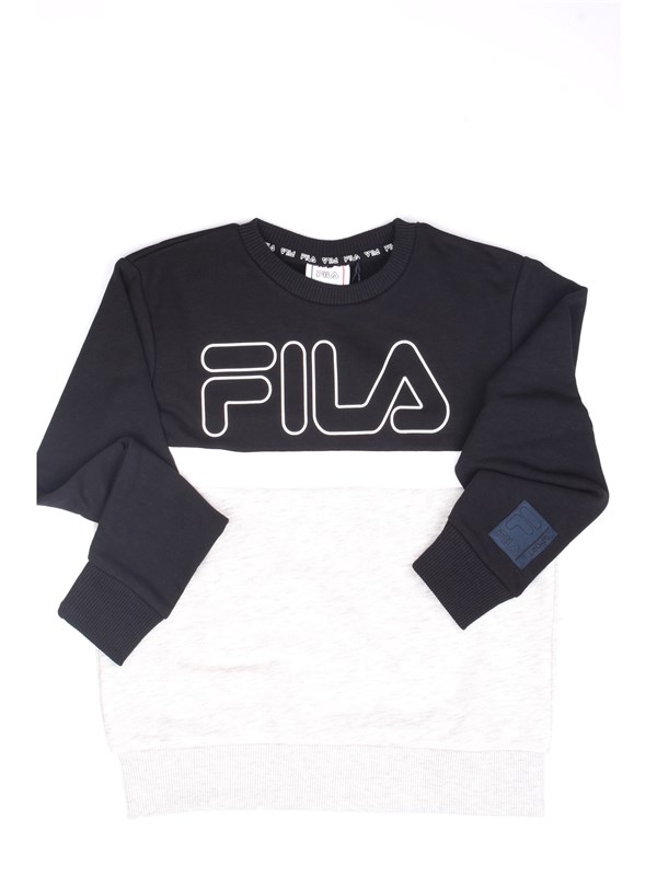 FILA 688142 Grey Clothing Child Sweater FILA 688142 Grey Clothing Child Sweater