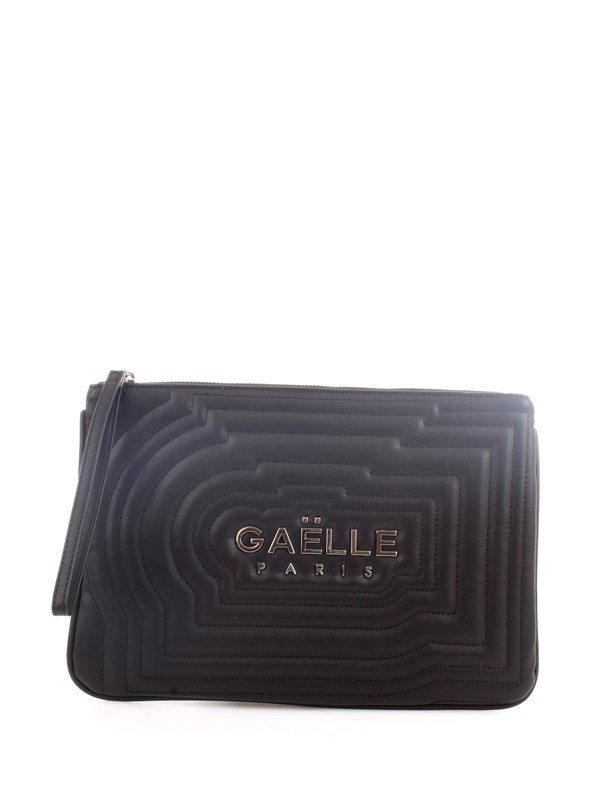 GAELLE PARIS GBDA2044 Black Accessories Woman Clutch GAELLE PARIS GBDA2044 Black Accessories Woman Clutch