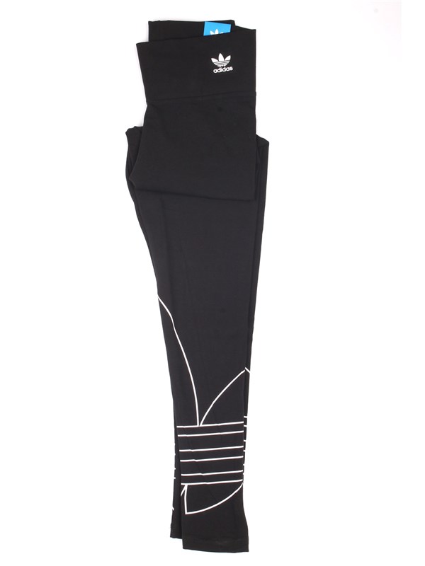 ADIDAS ORIGINALS GD2252 Black Clothing Woman Leggings ADIDAS ORIGINALS GD2252 Black Clothing Woman Leggings