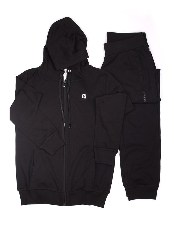 FREDDY F9WTRK9 Black Clothing Woman Gymnastic suits FREDDY F9WTRK9 Black Clothing Woman Gymnastic suits