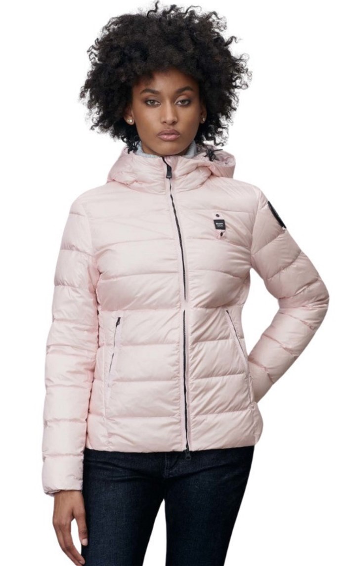 Blauer 24WBLDC03036 006950 Rosa Abbigliamento Donna Piumino Blauer 24WBLDC03036 006950 Rosa Abbigliamento Donna Piumino