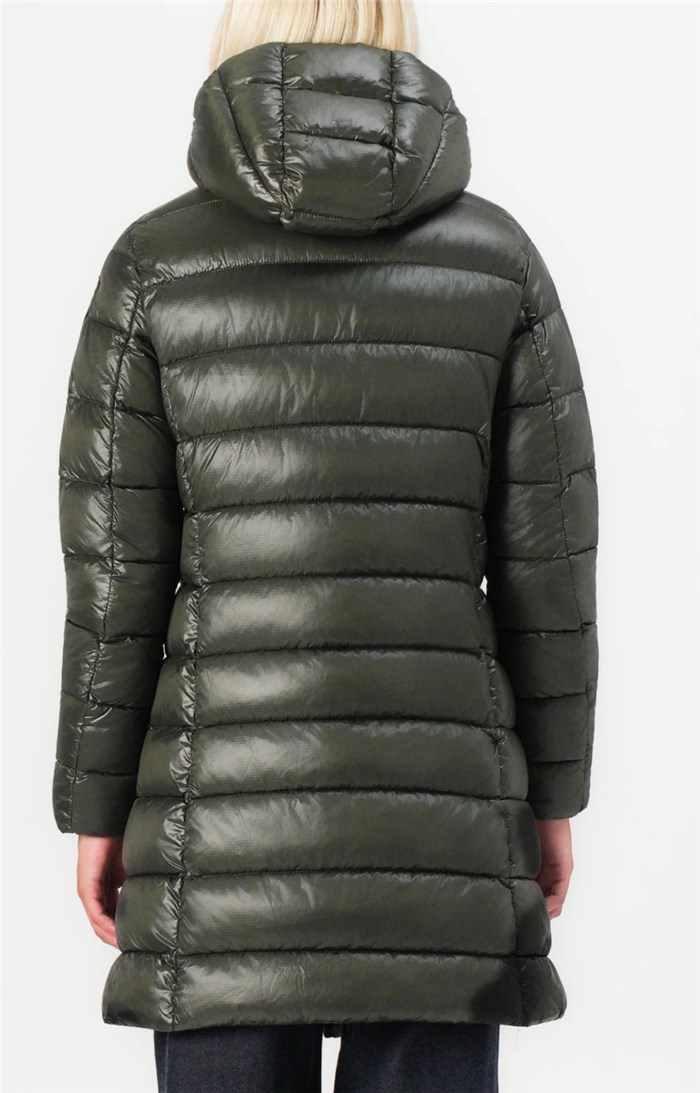 Blauer 24WBLDK02042 006648 Verde Abbigliamento Donna Piumino