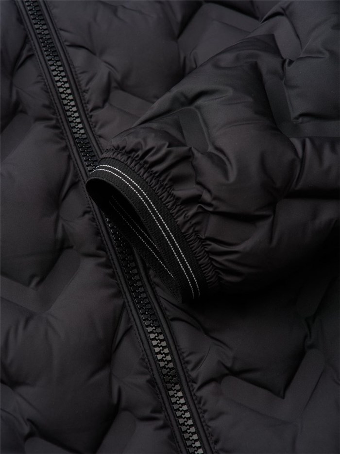 Blauer 24WBLUC03125 006952 Black Clothing Man Duvet