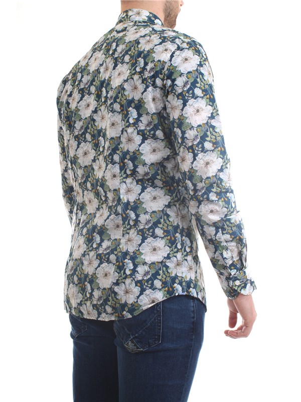 XACUS 81543.002 Multicolor Clothing Man Shirt