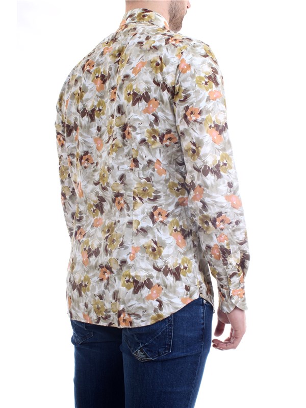 XACUS 81551.002 Multicolor Clothing Man Shirt
