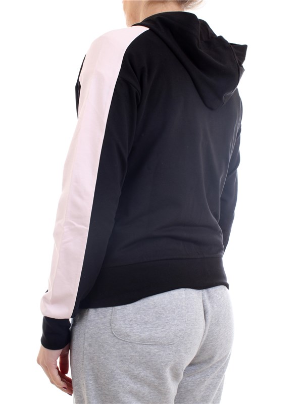 FREDDY S1WSDS8 Black Clothing Woman Sweater