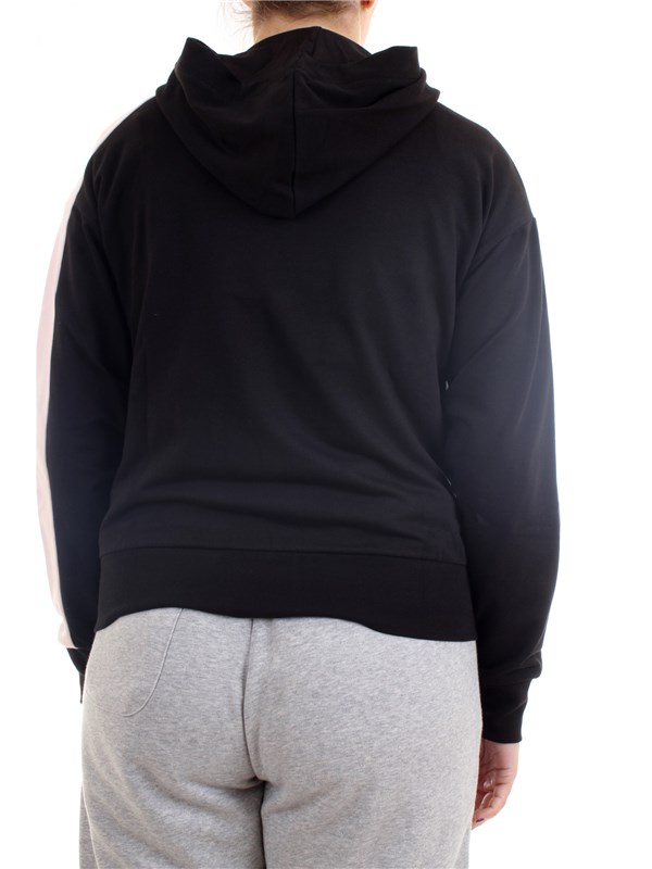 FREDDY S1WSDS8 Black Clothing Woman Sweater