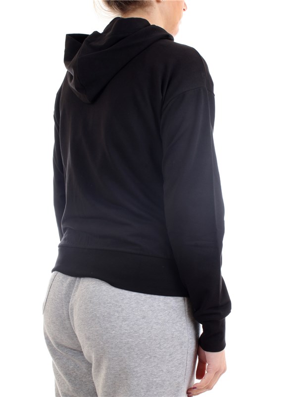 FREDDY S1WSDS8 Black Clothing Woman Sweater