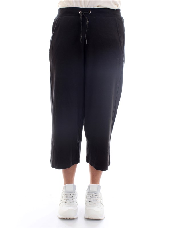 FREDDY S1WBCP15 Black Clothing Woman Trousers FREDDY S1WBCP15 Black Clothing Woman Trousers