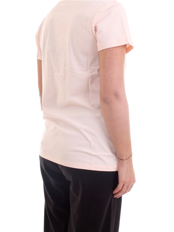 LEVI'S 17369-1277 Pink Clothing Woman T-Shirt/Polo