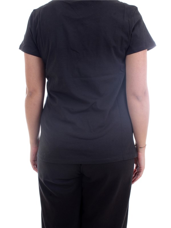 LEVI'S 17369-1252 White Clothing Woman T-Shirt/Polo