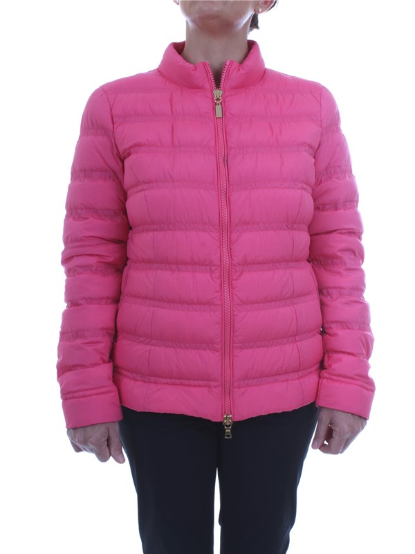 GEOSPIRIT GED0735 Fuxia Abbigliamento Donna Piumino