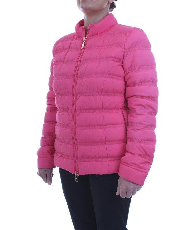 GEOSPIRIT GED0735 Fuxia Abbigliamento Donna Piumino