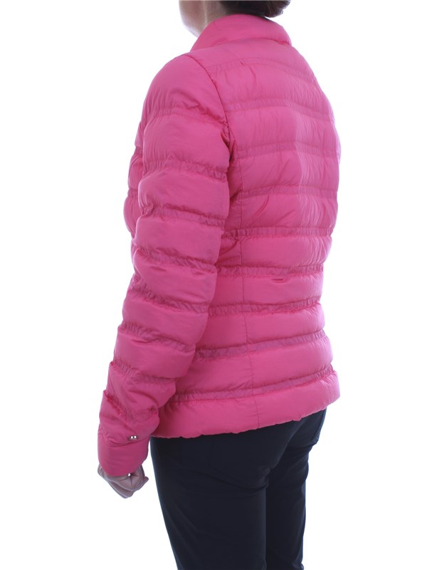 GEOSPIRIT GED0735 Fuxia Abbigliamento Donna Piumino