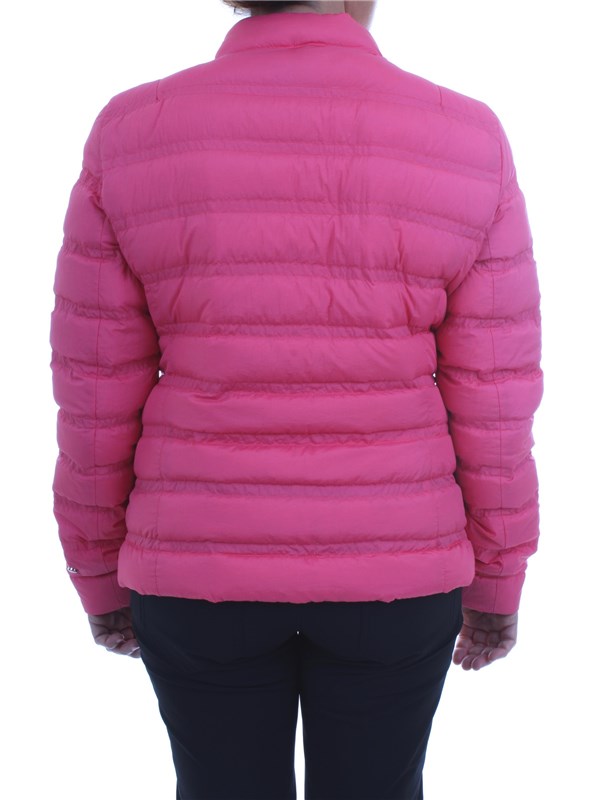 GEOSPIRIT GED0735 Fuxia Abbigliamento Donna Piumino