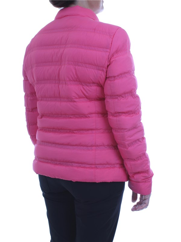 GEOSPIRIT GED0735 Fuxia Abbigliamento Donna Piumino