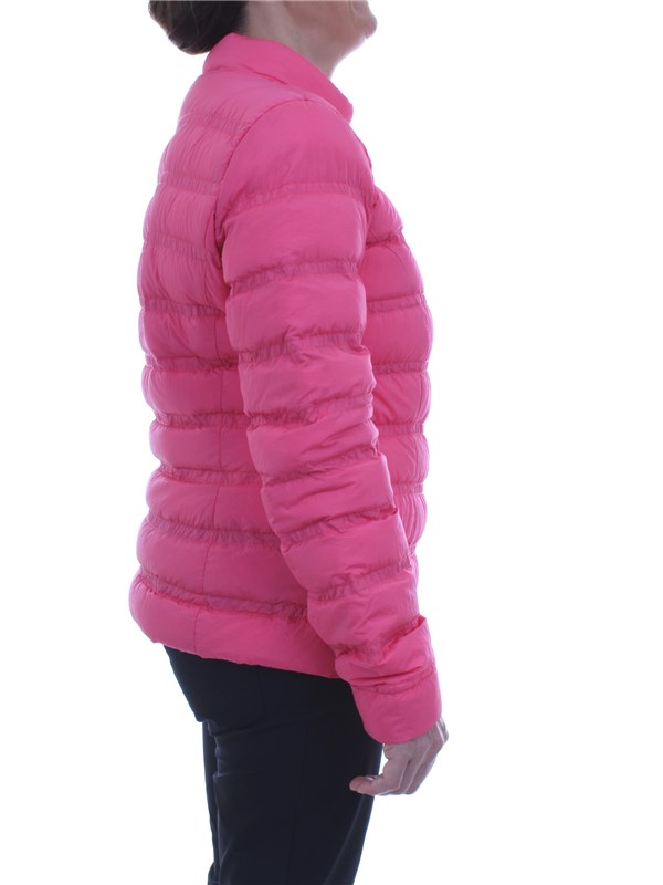 GEOSPIRIT GED0735 Fuxia Abbigliamento Donna Piumino