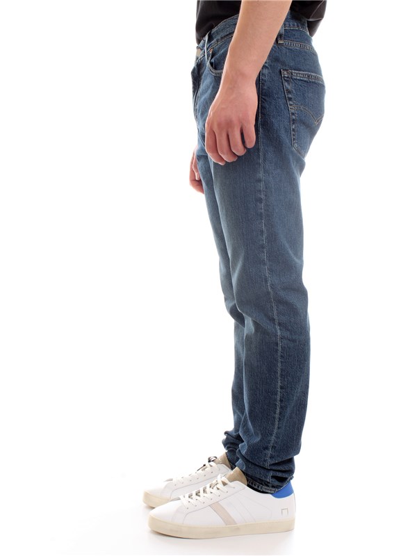 LEVI'S 28833 0850 Medium blue Clothing Man Jeans