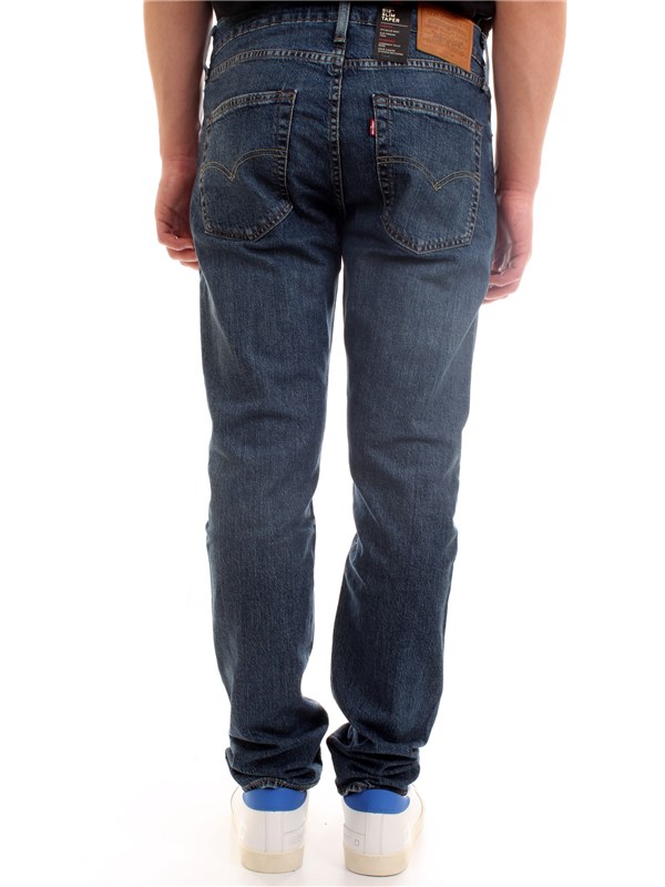 LEVI'S 28833 0850 Medium blue Clothing Man Jeans