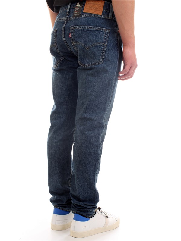 LEVI'S 28833 0850 Medium blue Clothing Man Jeans