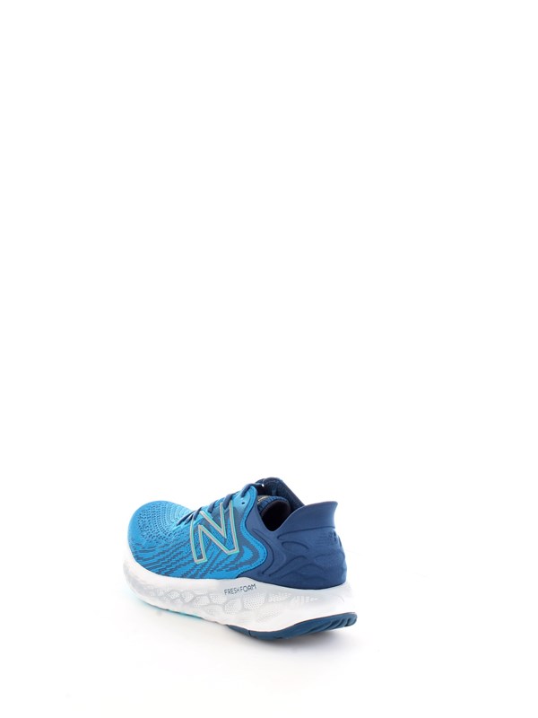 NEW BALANCE M1080 Light blue Shoes Unisex Sneakers