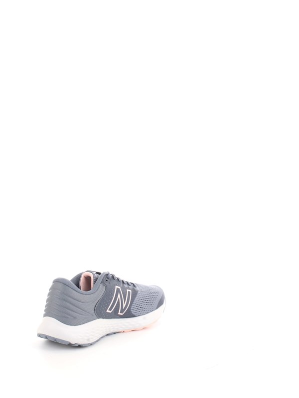 NEW BALANCE W520 Grey Shoes Woman Sneakers